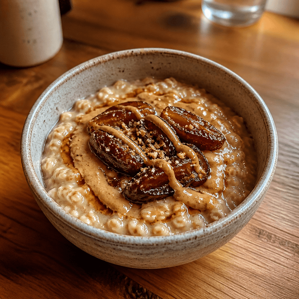 Oat bowl