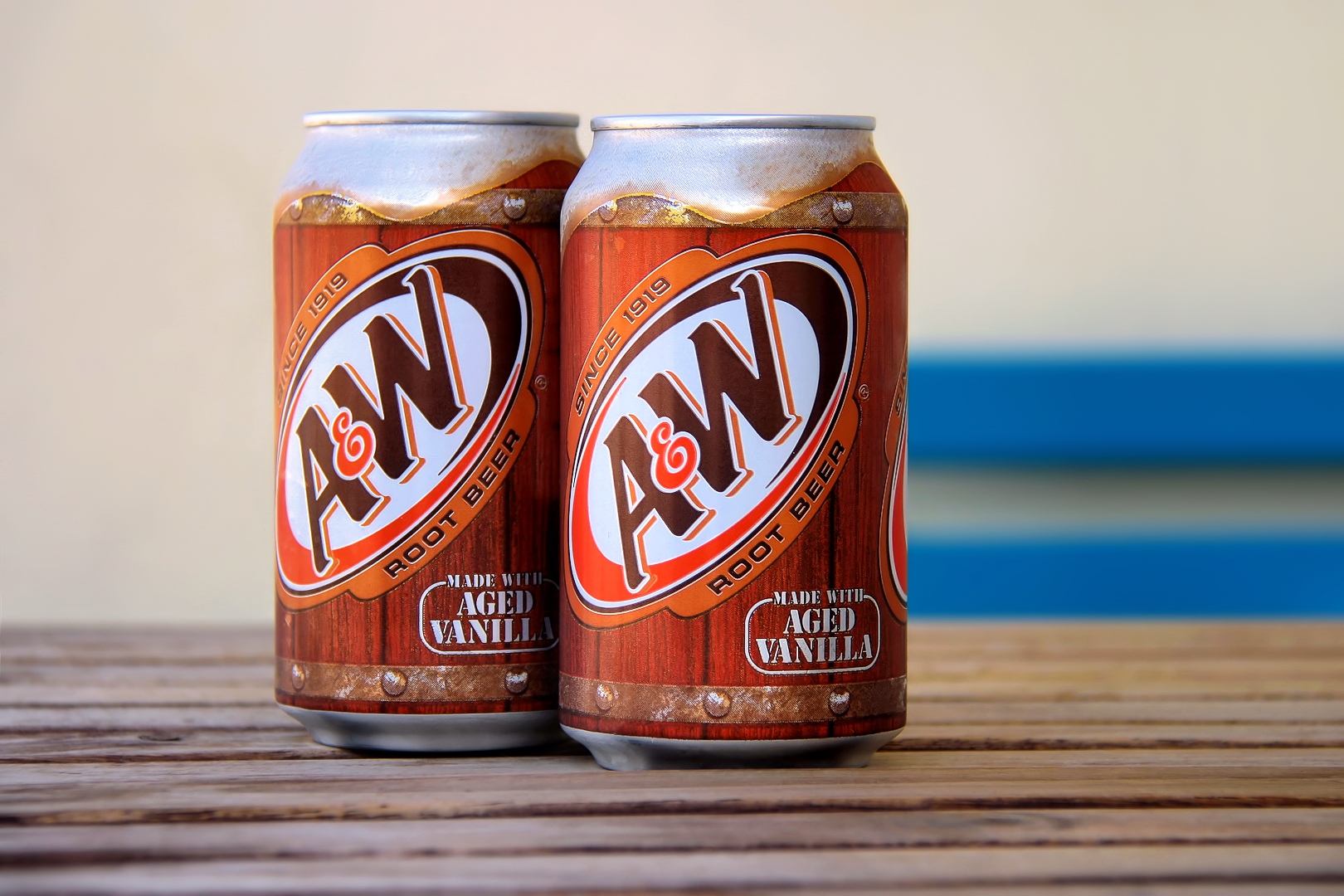 A&W Root Beer 0,33l