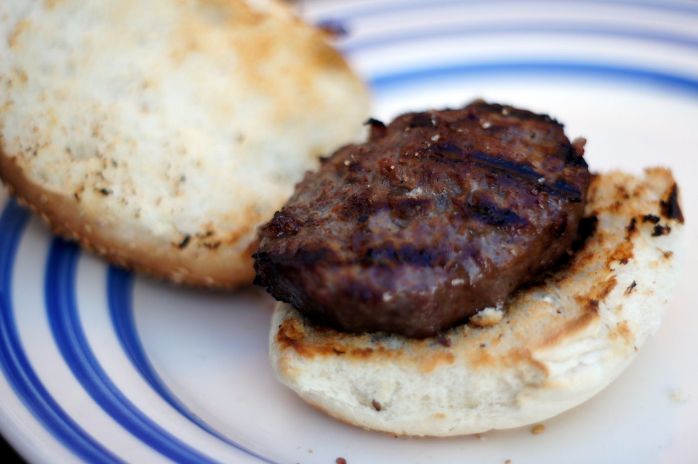 Balsamico Chutney Burger