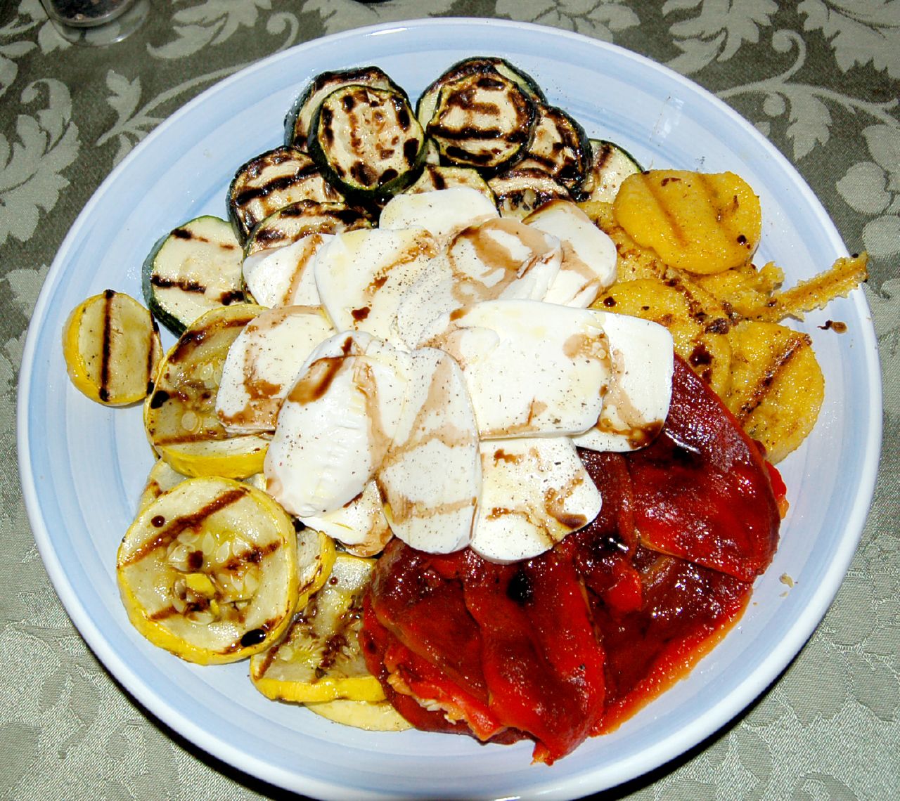 Grillgemüse