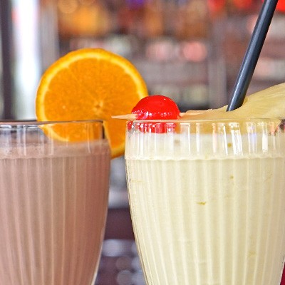 Kullman's Diner Shake Schoko 0,5l